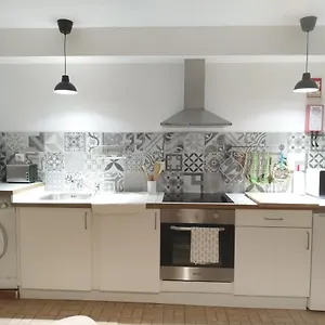 Casa Amarela Сasa de vacaciones Tavira