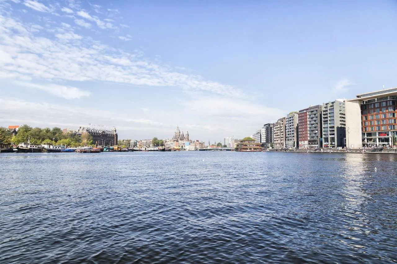 Felicitas Hotel Amsterdam Botel