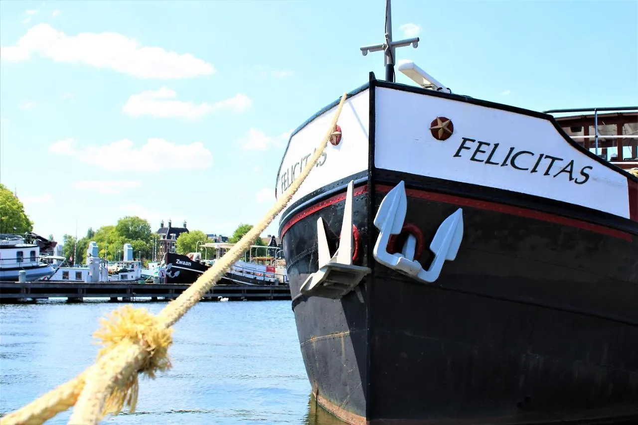 Felicitas Hotel Amsterdam 0*,